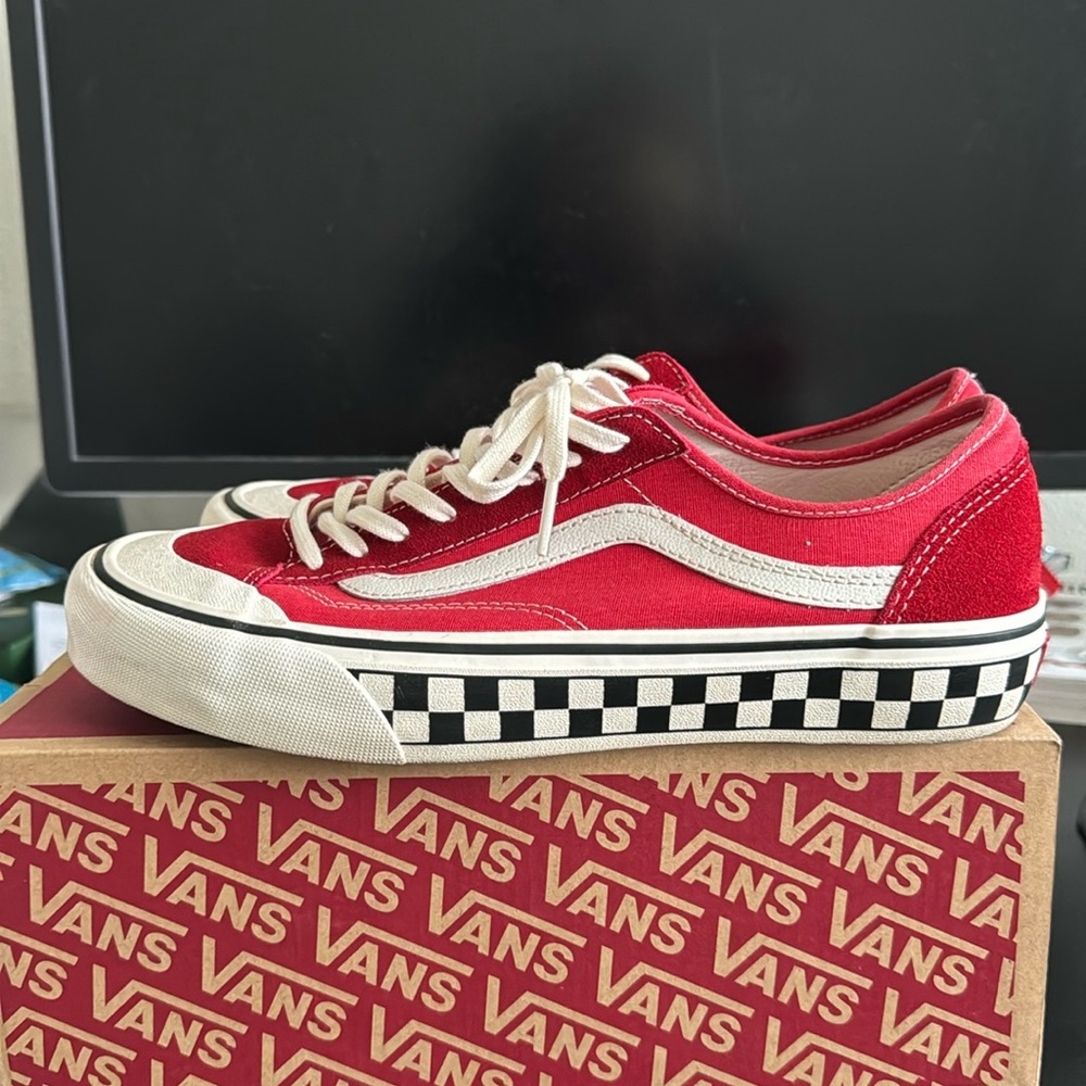 Vans Style 36 Decon Sf
